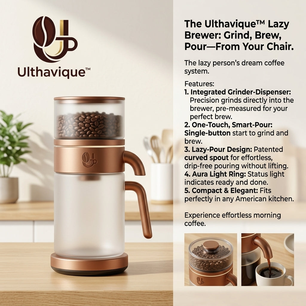 Ulthavique Lazy Brewer