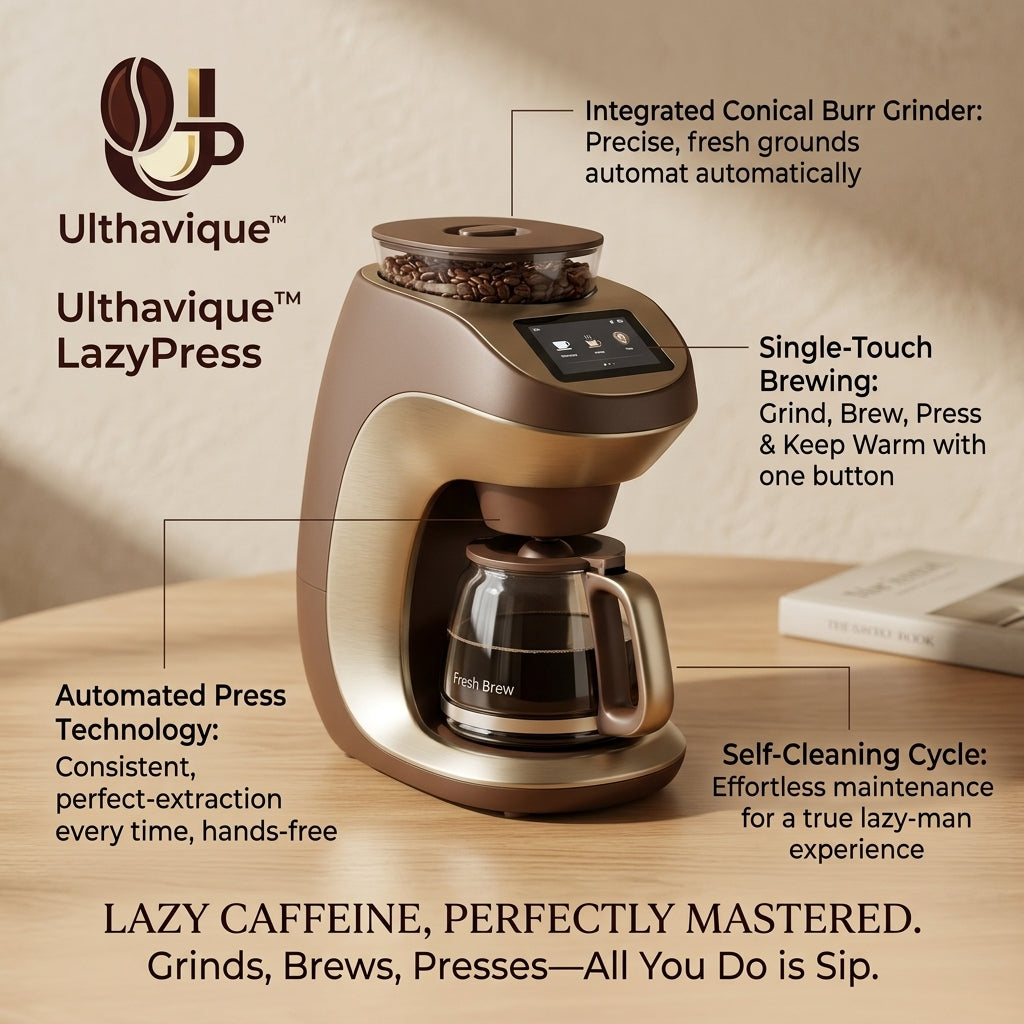 Ulthavique LazyPress