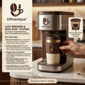 Ulthavique Lazy Brewer and Mug-Pod System