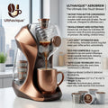 Ulthavique AeroBrew Ultimate One-Touch Brewer